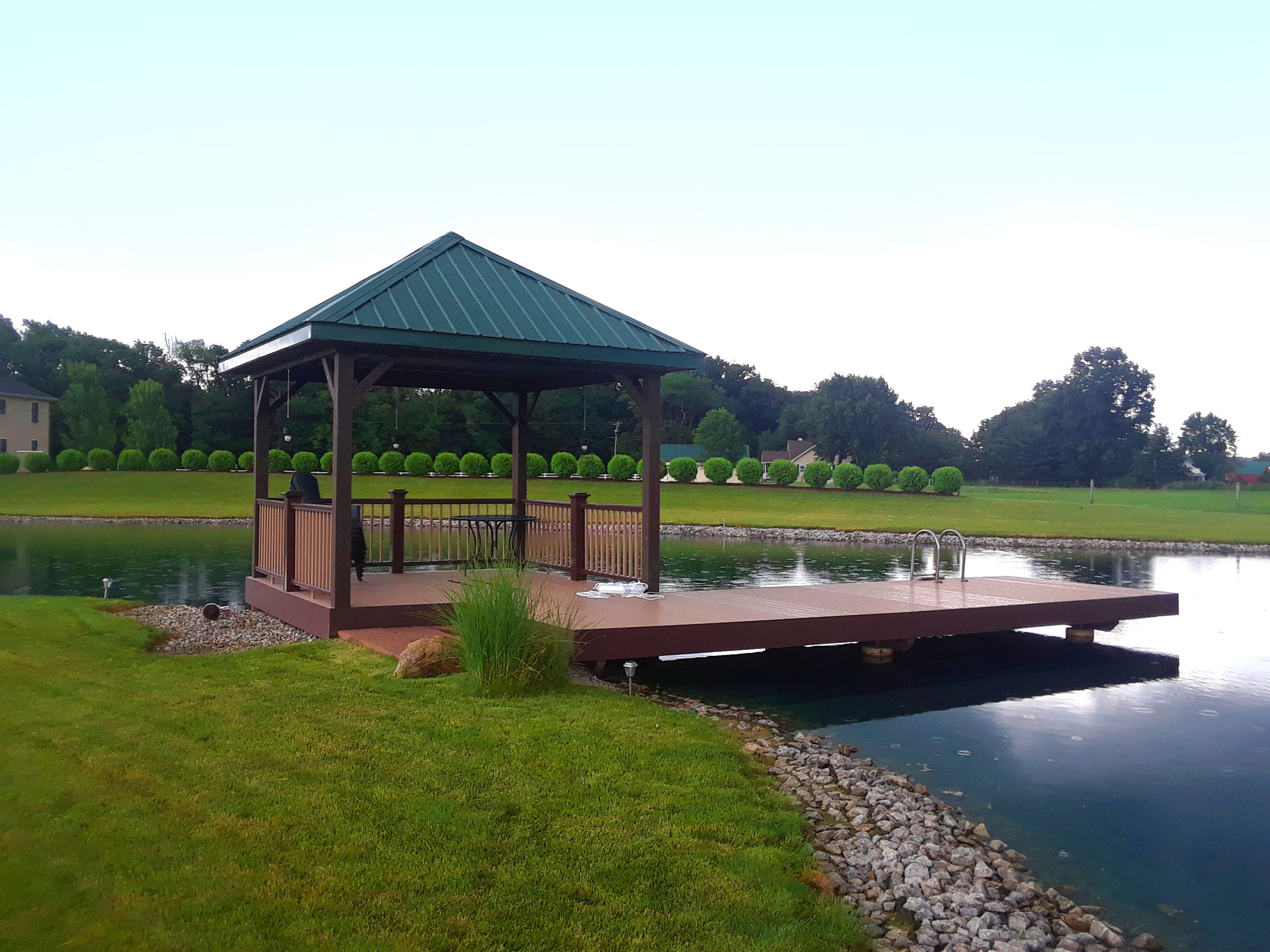 construction by amish - Fort Wayne Indiana