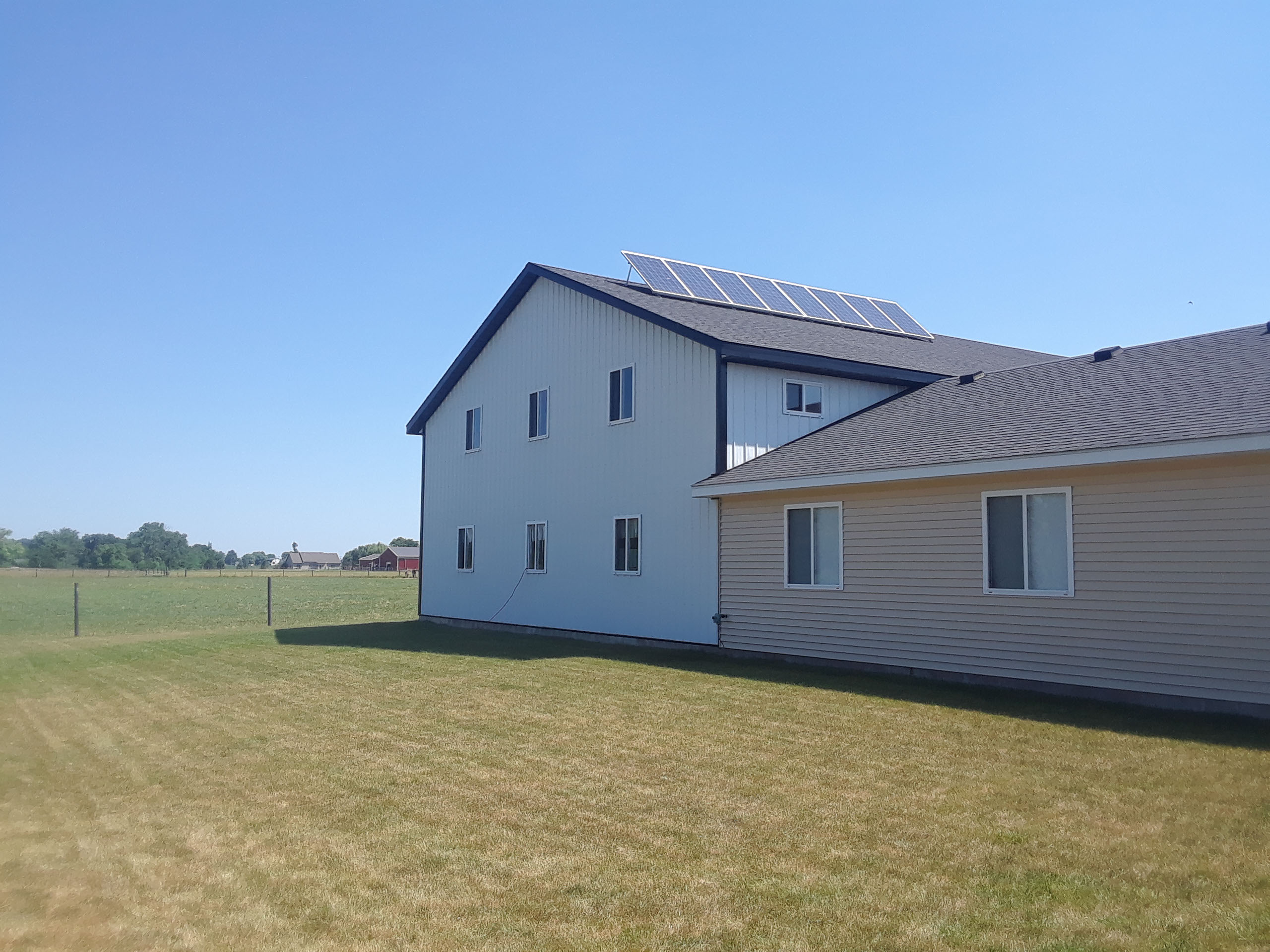 buildings by amish - Fort Wayne Indiana
