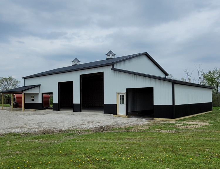 New Home building - Fort Wayne, Indiana