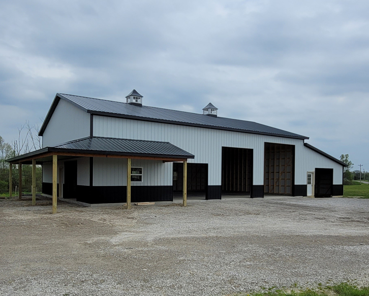 New Home building - Fort Wayne, Indiana