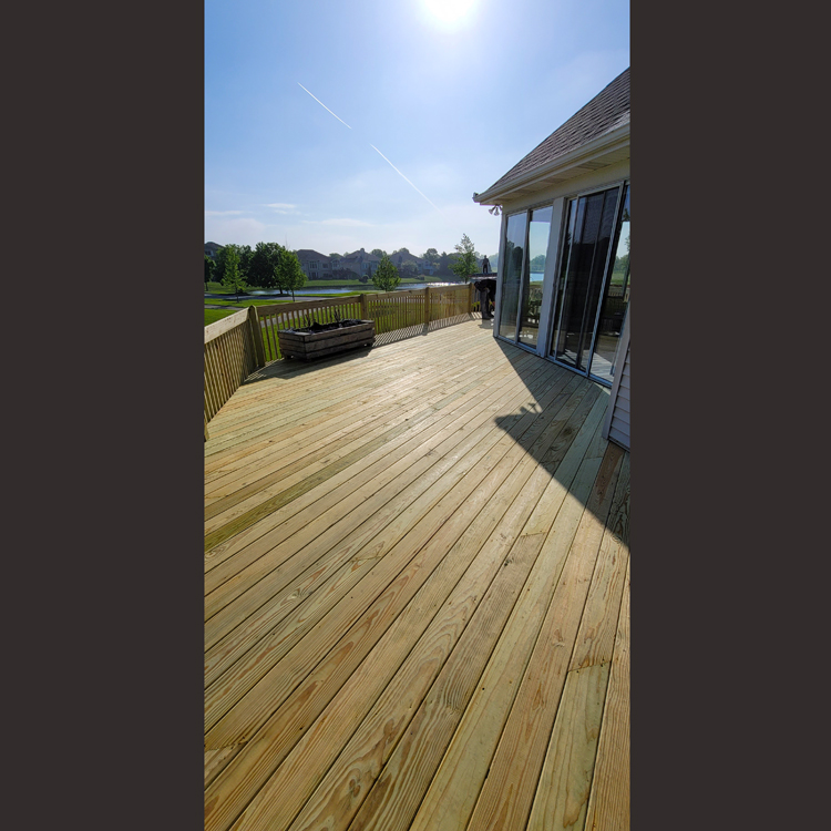 New Home building - Fort Wayne, Indiana