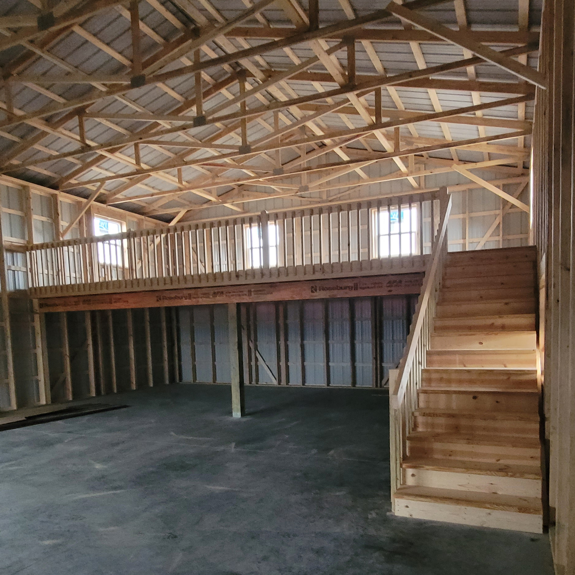 New Home building - Fort Wayne, Indiana