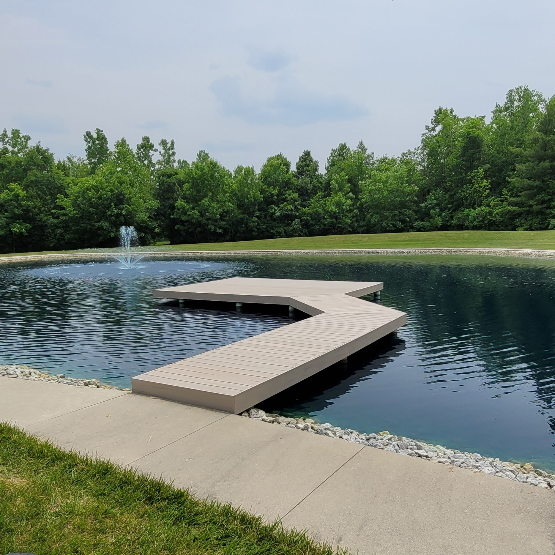 New Home building - Fort Wayne, Indiana